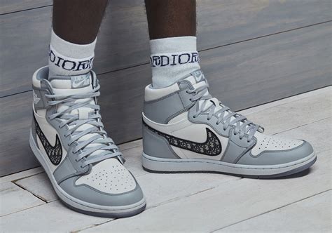 jordan dior air force 1|Dior jordan 1 release date.